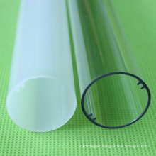 plastic material T5 LED tube accessory Round shape